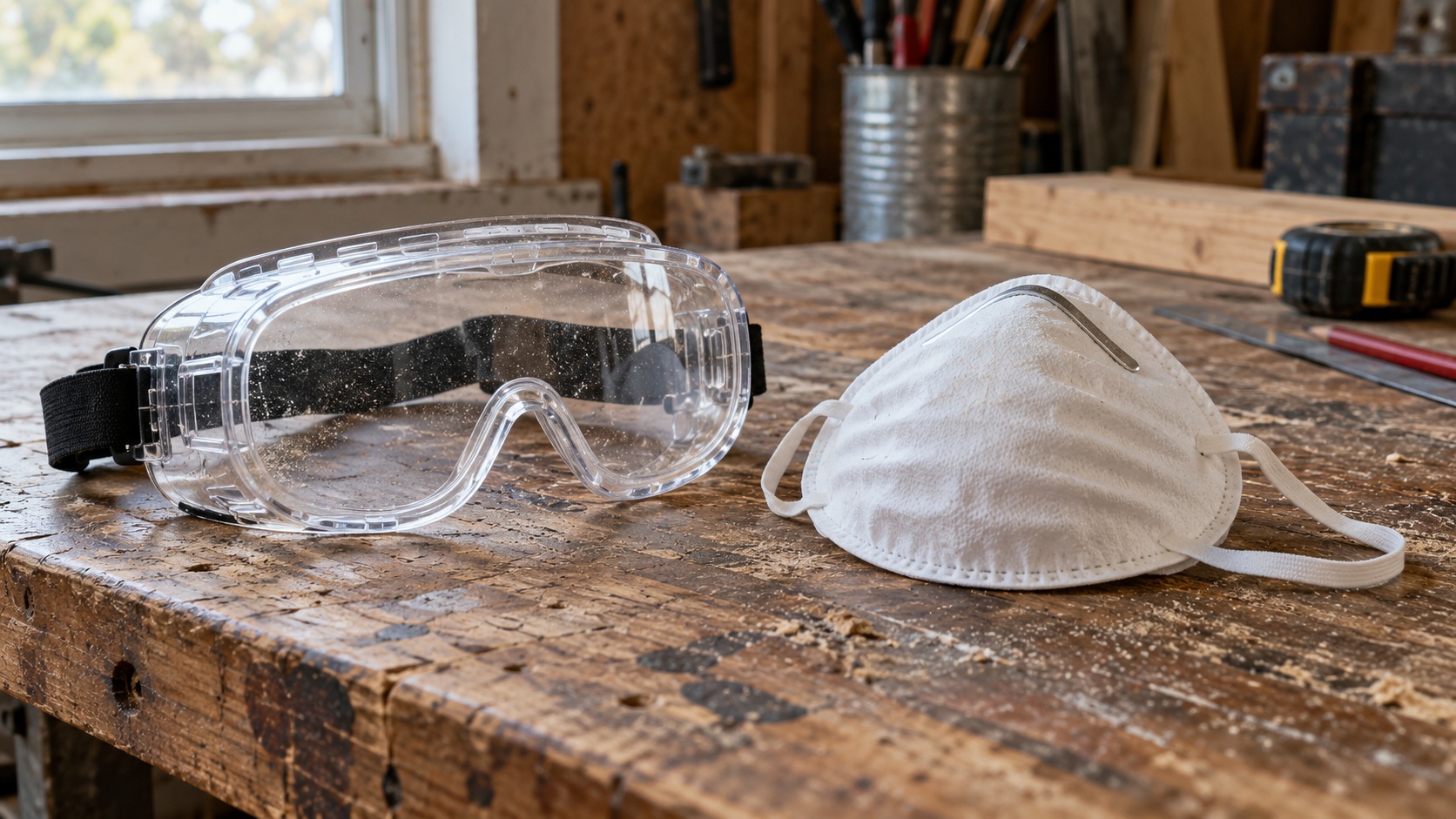Comparación de gafas de seguridad con ventilación y recubrimiento antivaho compatibles con gafas graduadas